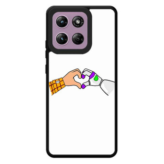 Woody and buzz toy story Motorola Moto G Stylus 2026 Case