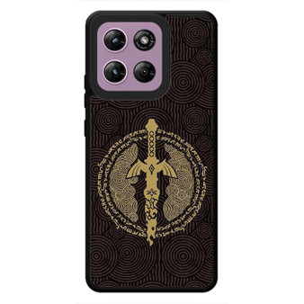 Zelda totk Motorola Moto G Stylus 2026 Case