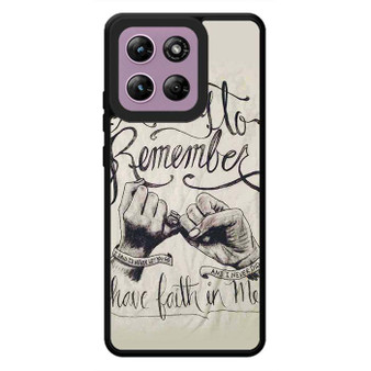 A Day to Remember Have Faith in me Motorola Moto G Stylus 2026 Case