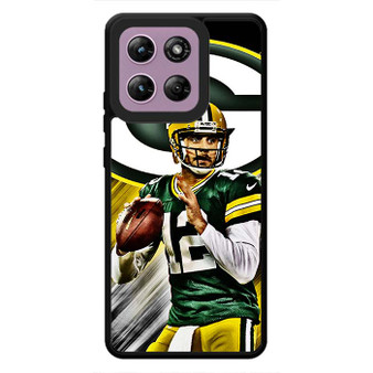 Aaron Rodgers Greenbay Packers Motorola Moto G Stylus 2026 Case