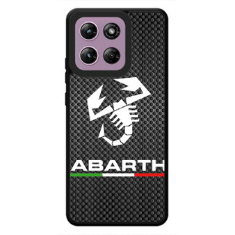Abarth Automotive 2 Motorola Moto G Stylus 2026 Case