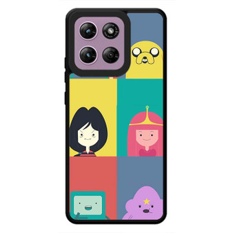 Adventure Time Cute Motorola Moto G Stylus 2026 Case