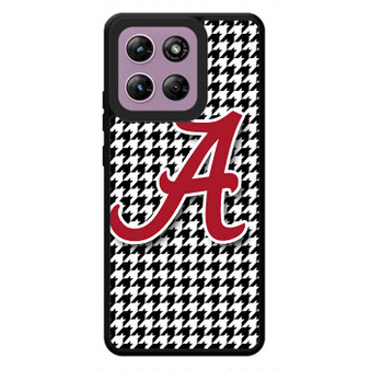 Alabama Crimson Tide American Football 4 Motorola Moto G Stylus 2026 Case