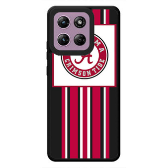 Alabama Crimson Tide American Football 5 Motorola Moto G Stylus 2026 Case