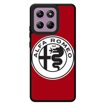 Alfa Romeo 1 Motorola Moto G Stylus 2026 Case