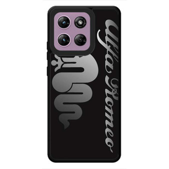 Alfa Romeo Snake Logo Motorola Moto G Stylus 2026 Case