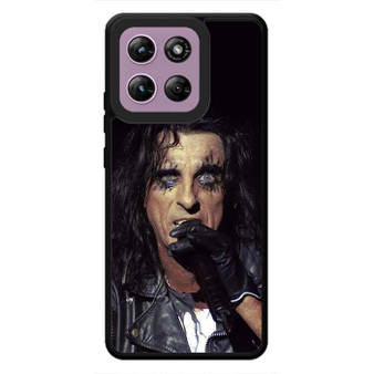 Alice Cooper Motorola Moto G Stylus 2026 Case