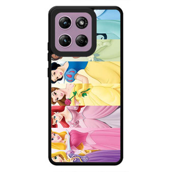 all disney princess Motorola Moto G Stylus 2026 Case