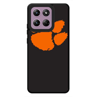 American Football Clemson Tigers 1 Motorola Moto G Stylus 2026 Case
