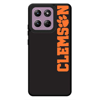 American Football Clemson Tigers 2 Motorola Moto G Stylus 2026 Case