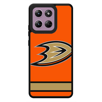 Anaheim Ducks 1 Motorola Moto G Stylus 2026 Case