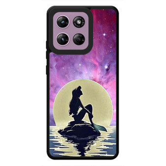 ariel the little mermaid moon Motorola Moto G Stylus 2026 Case
