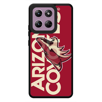 Arizona Coyotes 2 Motorola Moto G Stylus 2026 Case