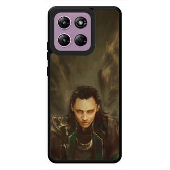 Avenger Loki art Motorola Moto G Stylus 2026 Case