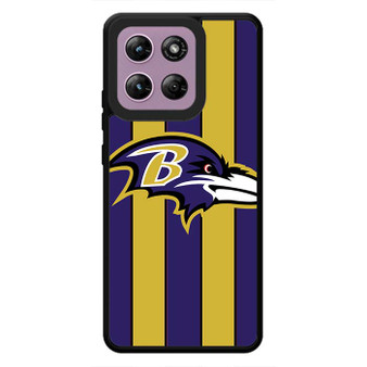 Baltimore Ravens 4 Motorola Moto G Stylus 2026 Case