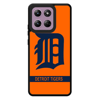Baseball Detroit Tigers 2 Motorola Moto G Stylus 2026 Case