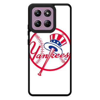 Baseball New York Yankees 2 Motorola Moto G Stylus 2026 Case