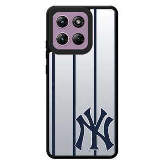 Baseball New York Yankees 5 Motorola Moto G Stylus 2026 Case