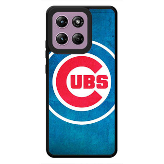 Baseball Team Chicago Cubs 3 Motorola Moto G Stylus 2026 Case