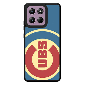 Baseball Team Chicago Cubs 5 Motorola Moto G Stylus 2026 Case