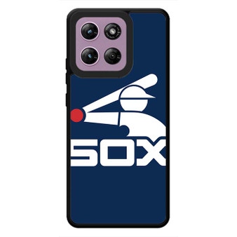 Baseball Team Chicago White Sox 2 Motorola Moto G Stylus 2026 Case