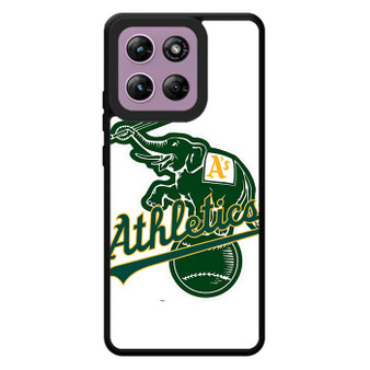 Baseball Team Oakland Athletics 1 Motorola Moto G Stylus 2026 Case
