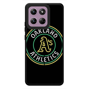 Baseball Team Oakland Athletics 2 Motorola Moto G Stylus 2026 Case