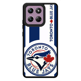 Baseball Toronto Blue Jays 3 Motorola Moto G Stylus 2026 Case