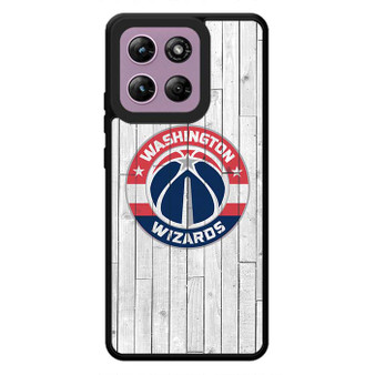 Basket Ball Wooden Washington Wizards Motorola Moto G Stylus 2026 Case