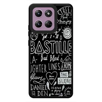 Bastille Songs Motorola Moto G Stylus 2026 Case