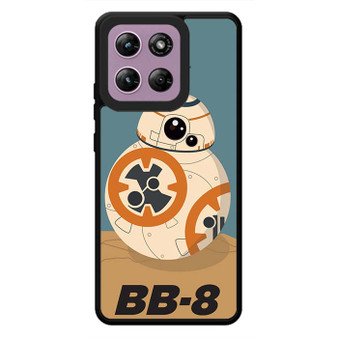 BB 8 Art Star Wars Motorola Moto G Stylus 2026 Case