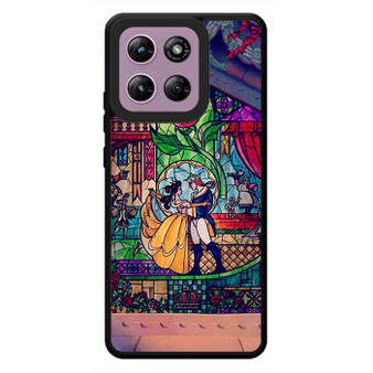 Beauty And The Beast Dancing Motorola Moto G Stylus 2026 Case