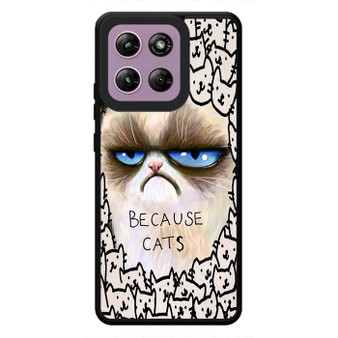 because grumpy cat Motorola Moto G Stylus 2026 Case