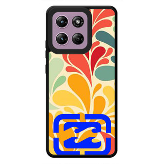billabong blue logo Motorola Moto G Stylus 2026 Case