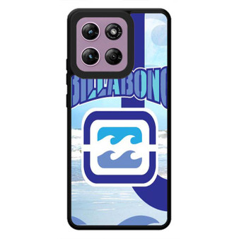 billabong logo custom Motorola Moto G Stylus 2026 Case