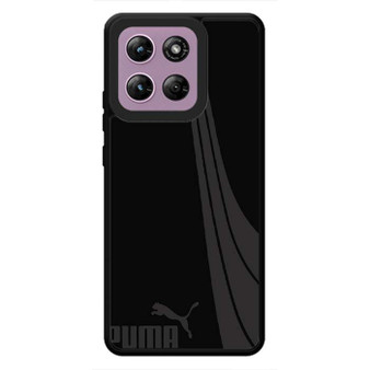 black puma Motorola Moto G Stylus 2026 Case