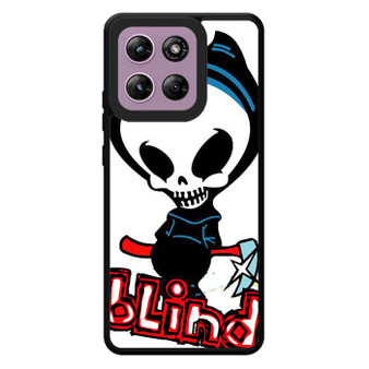 blind-grimm reaper Motorola Moto G Stylus 2026 Case