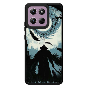 Bloodborne Nightly Hunt begins Motorola Moto G Stylus 2026 Case