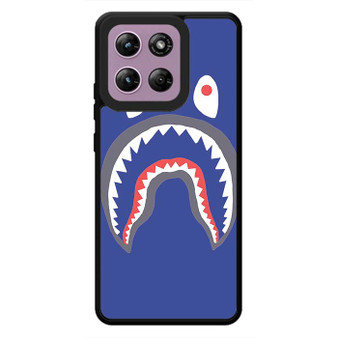 Blue Bape Shark Motorola Moto G Stylus 2026 Case