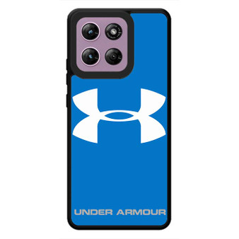 Blue Cool Under Armour Motorola Moto G Stylus 2026 Case