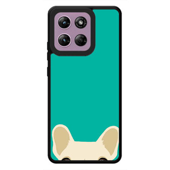 blue french bulldog Motorola Moto G Stylus 2026 Case