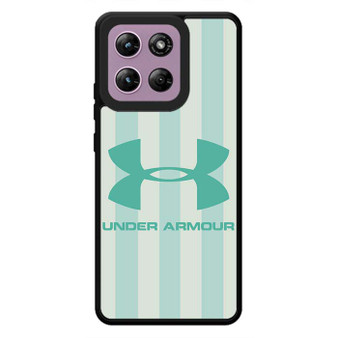 Blue Strips Under Armour Motorola Moto G Stylus 2026 Case