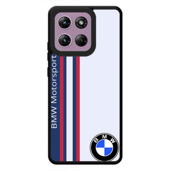 BMW Motorsport Logo Motorola Moto G Stylus 2026 Case