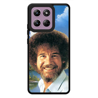 Bob Ross Motorola Moto G Stylus 2026 Case
