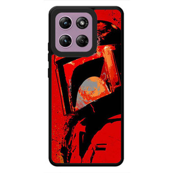Boba Fett Motorola Moto G Stylus 2026 Case