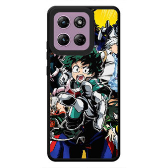 Boku No Hero Academia Motorola Moto G Stylus 2026 Case