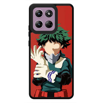 Boku No Hero Academia Midoriya 2 Motorola Moto G Stylus 2026 Case
