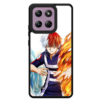 Boku No Hero Academia Todoroki Motorola Moto G Stylus 2026 Case