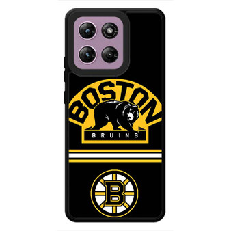 Boston Bruins 7 Motorola Moto G Stylus 2026 Case