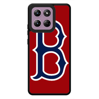 Boston Red Sox 1 Motorola Moto G Stylus 2026 Case